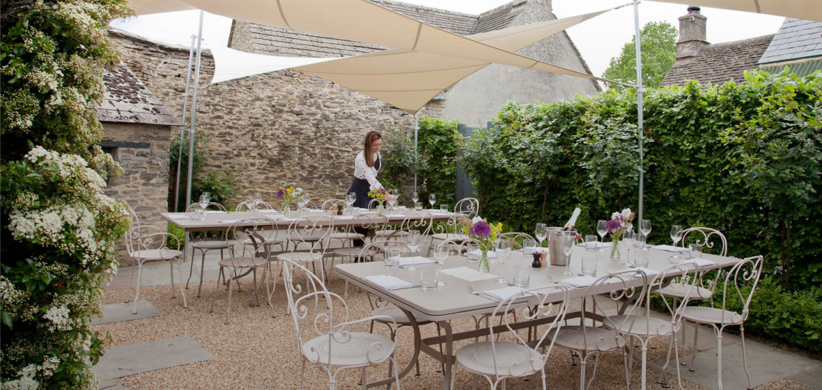 Thyme at Southrop Manor, The Cotswolds (Cotswolds). Expert reviews and