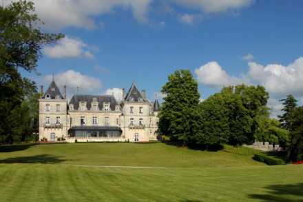 Chateau de Mirambeau