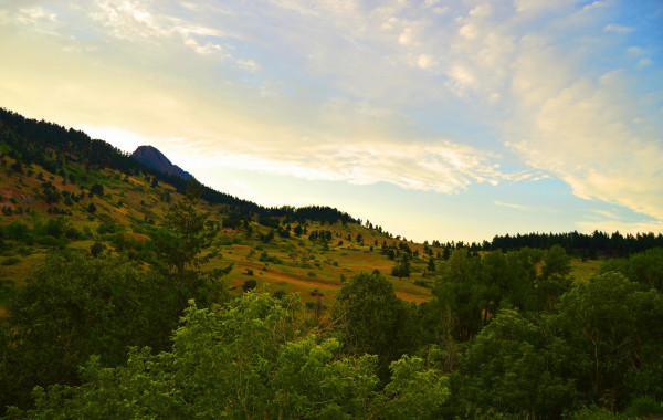 Parque Estatal Eldorado Canyon