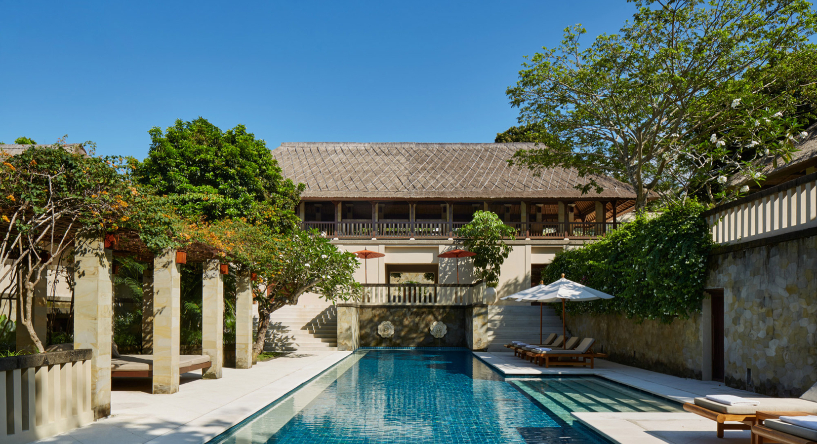 Foto de Aman Villas at Nusa Dua