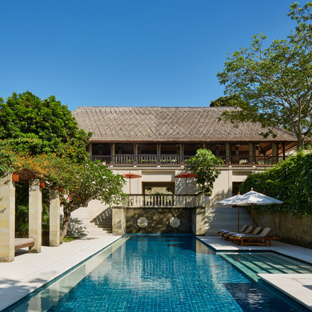Aman Villas at Nusa Dua