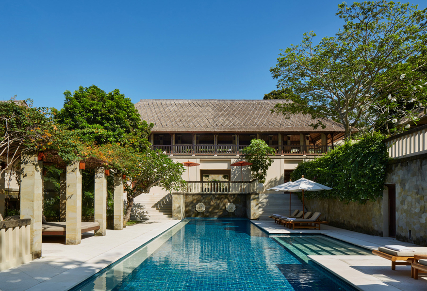 Aman Villas at Nusa Dua