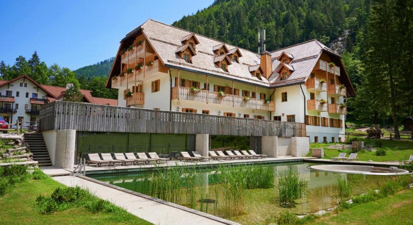 Photo de Hotel Plesnik