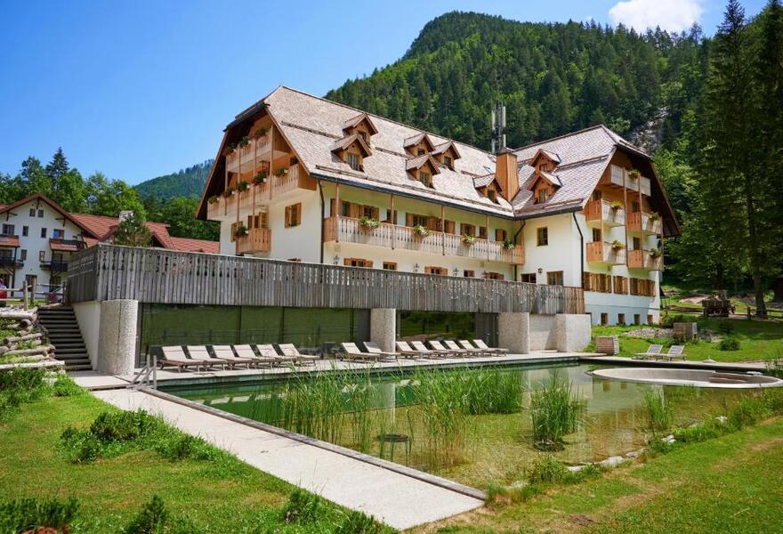 Hotel Plesnik