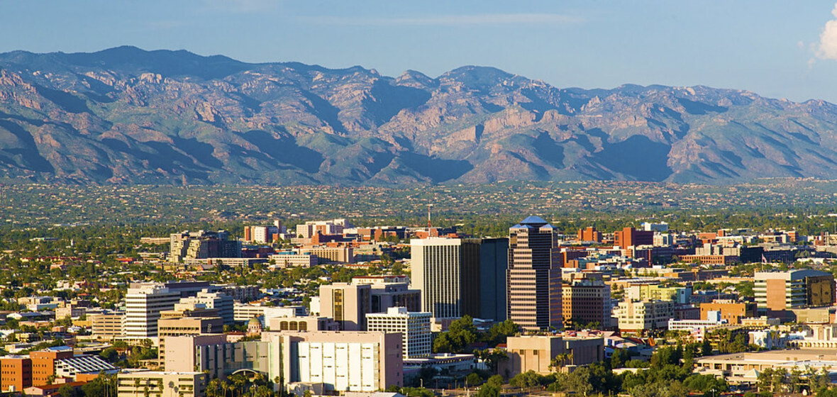 Photo of Tucson