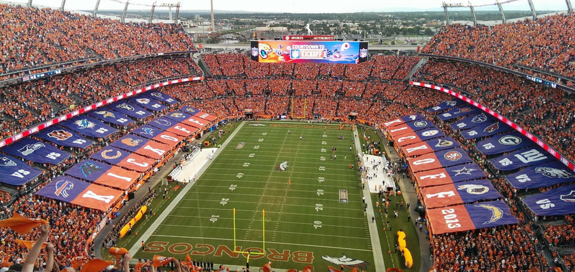 Foto von Denver