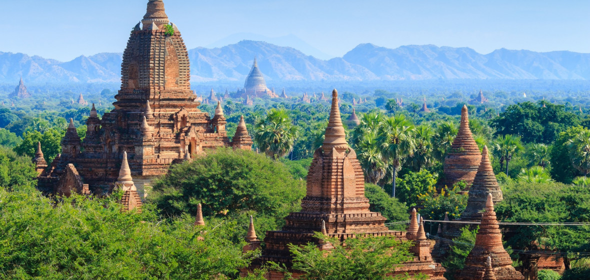 Photo of Bagan