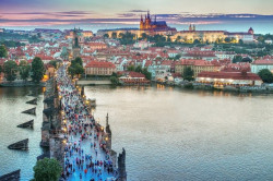 Wo man in Prag übernachtet