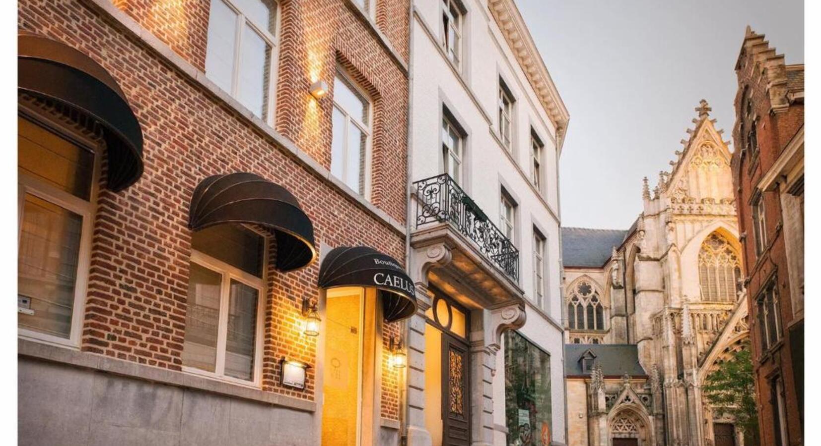 Foto von Boutique Hotel Caelus VII