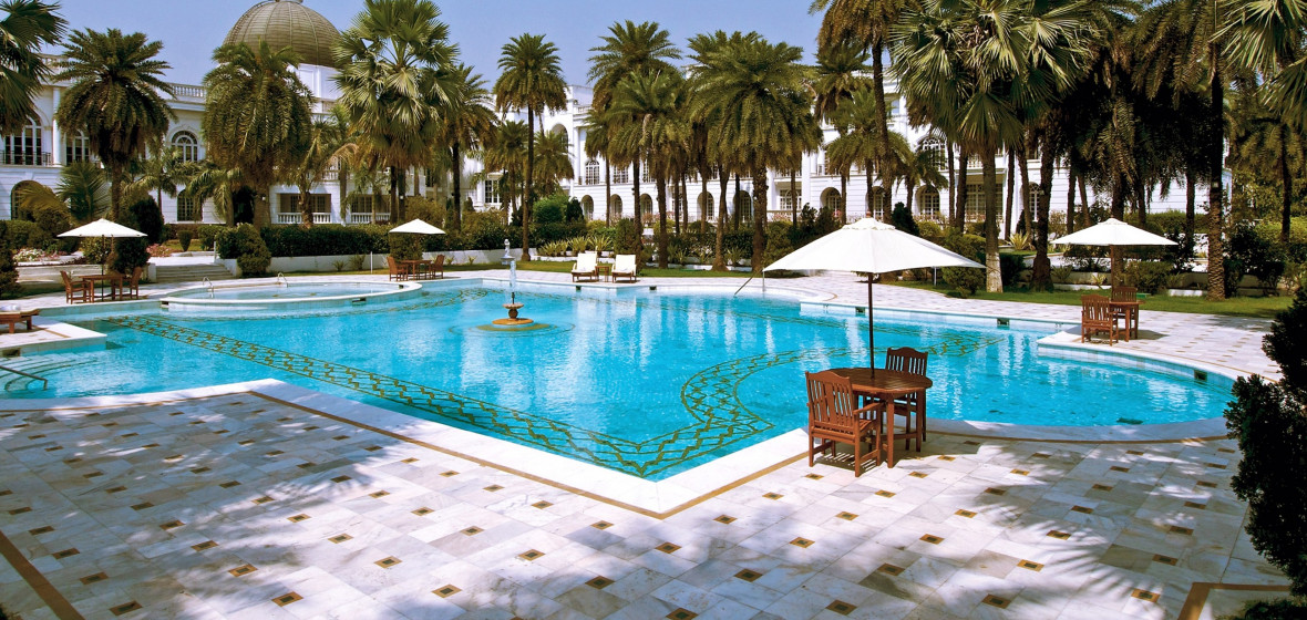 Vivanta by Taj Gomti Nagar, Lucknow Review The Hotel Guru