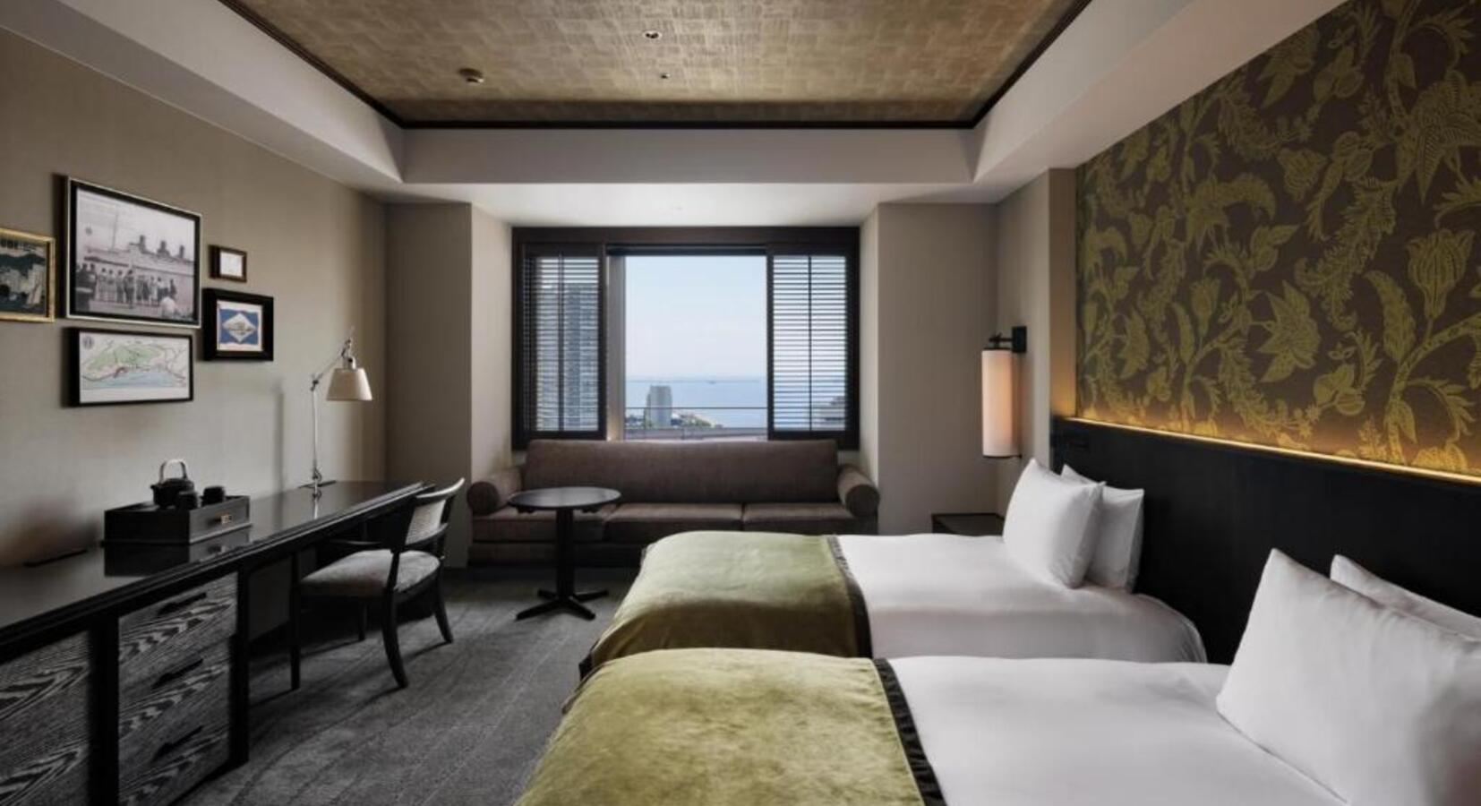 Twin Bedroom 