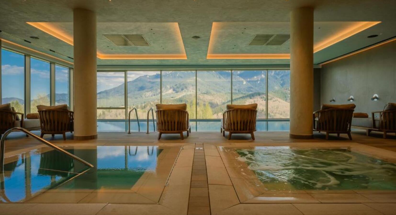 Indoor pools