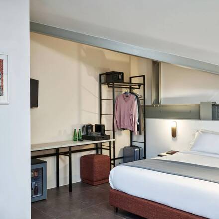 The Loft with Terrace 
