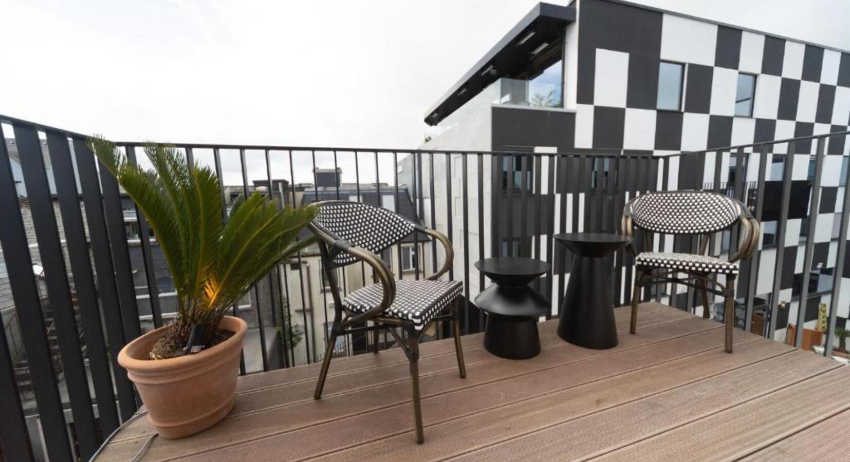 Roof Terrace