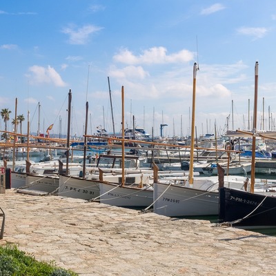 Port de Pollença, Spain