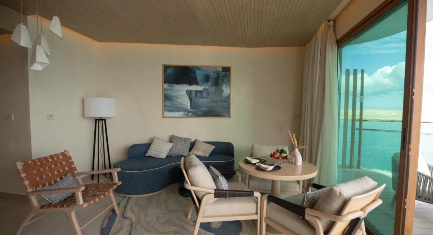 Suite details