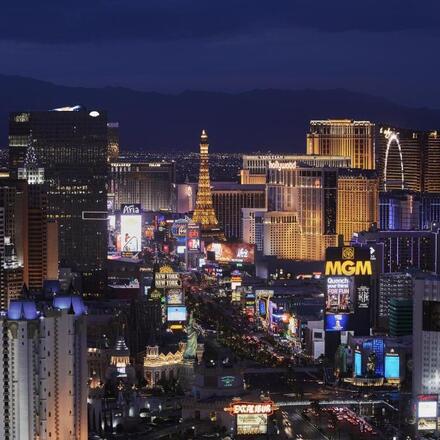 9 Meilleurs Hôtels Centraux à Las Vegas