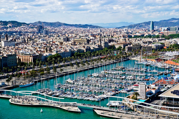 6 of The Best Hotels near The Port in Barcelona | The Hotel Guru