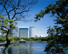 The Best Hotels in Shiodome, Tokyo