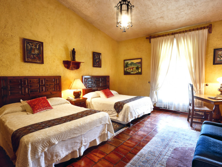 Hacienda El Carmen Hotel & Spa, Jalisco Review | The Hotel Guru