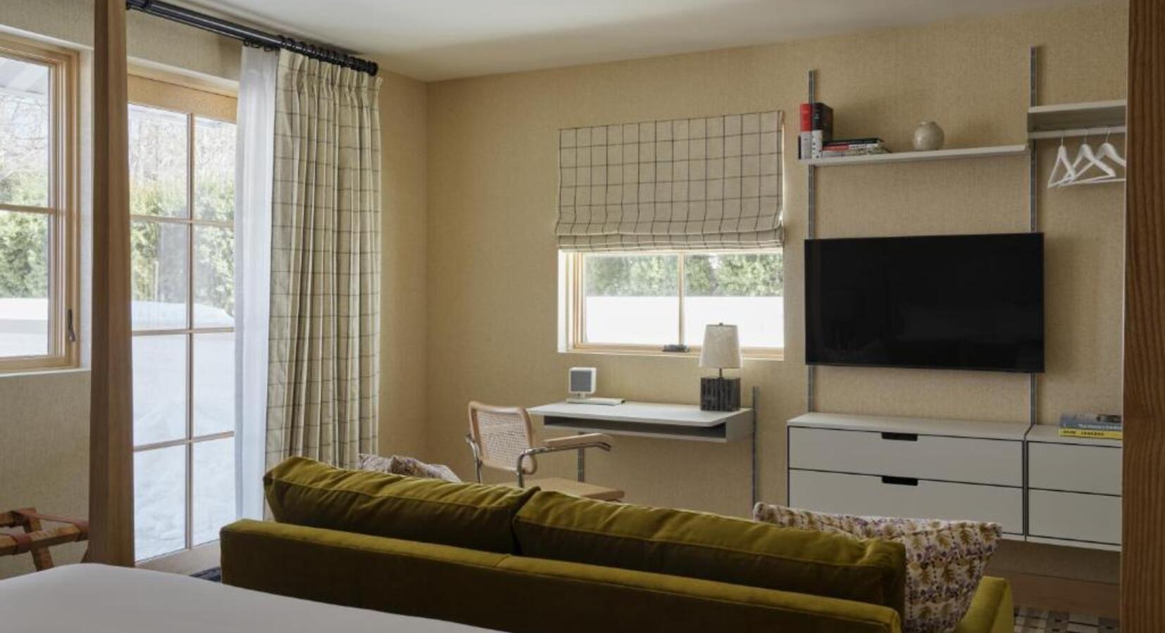 Guestroom details