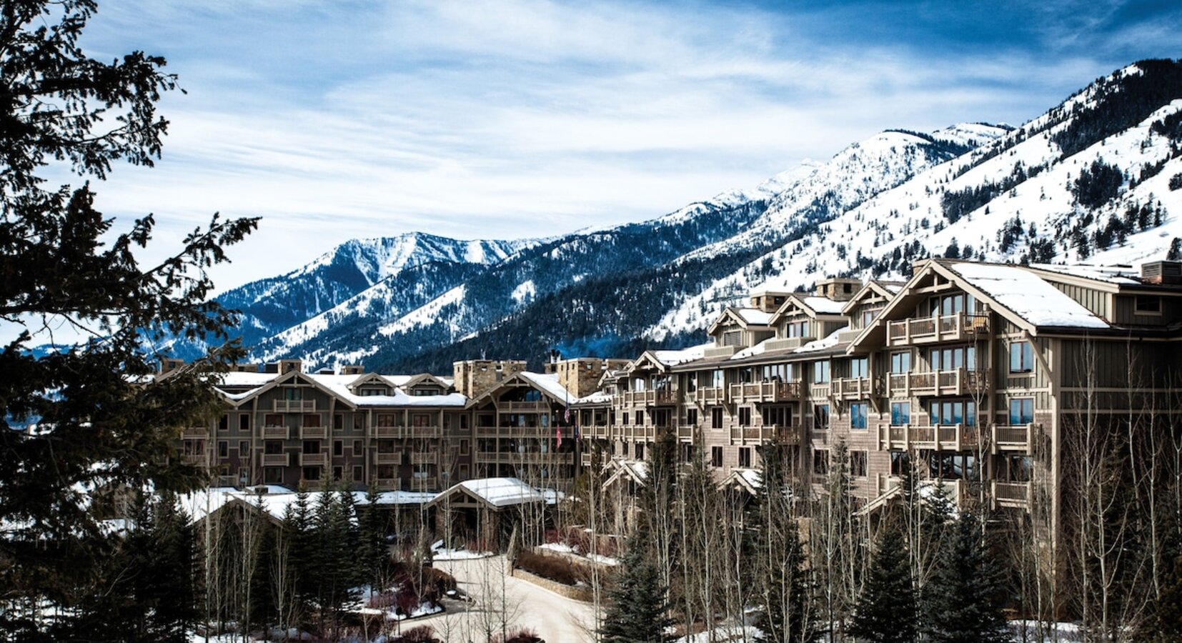 Foto von Four Seasons Resort Jackson Hole