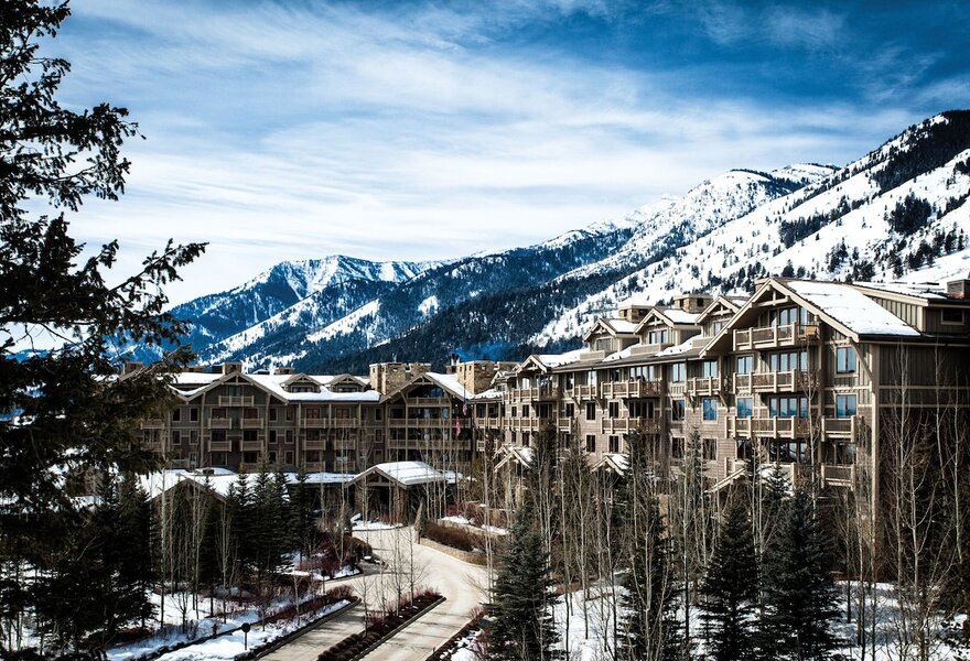 Four Seasons Resort Jackson Hole