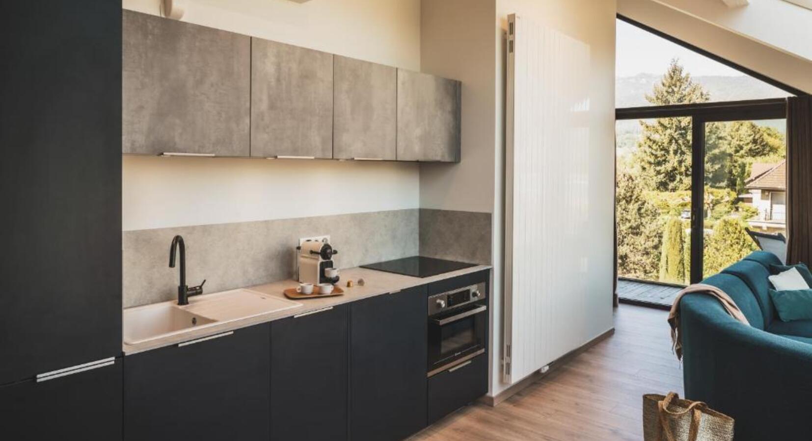 Kitchenette