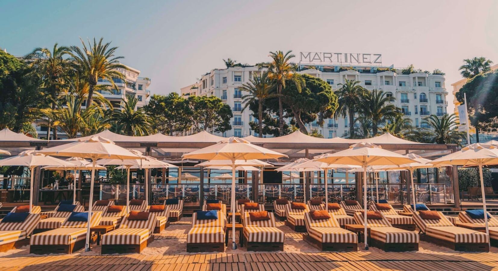 Foto von Hotel Martinez