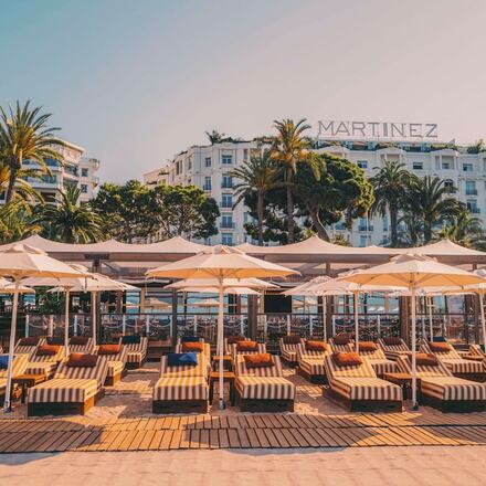 Hotel Martinez