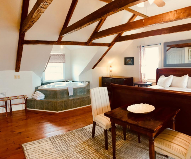 The Treadwell Inn, St Andrews, New Brunswick Review The Hotel Guru