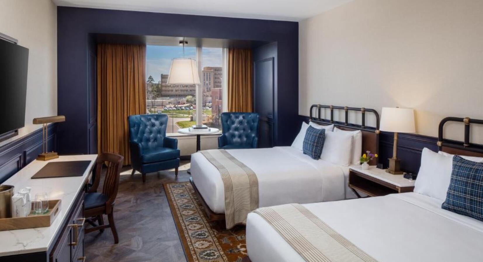 Foto von The Benson Hotel & Faculty Club