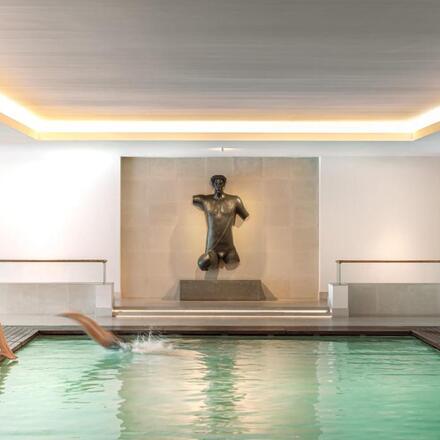 Hoteles con Spa en Lisboa