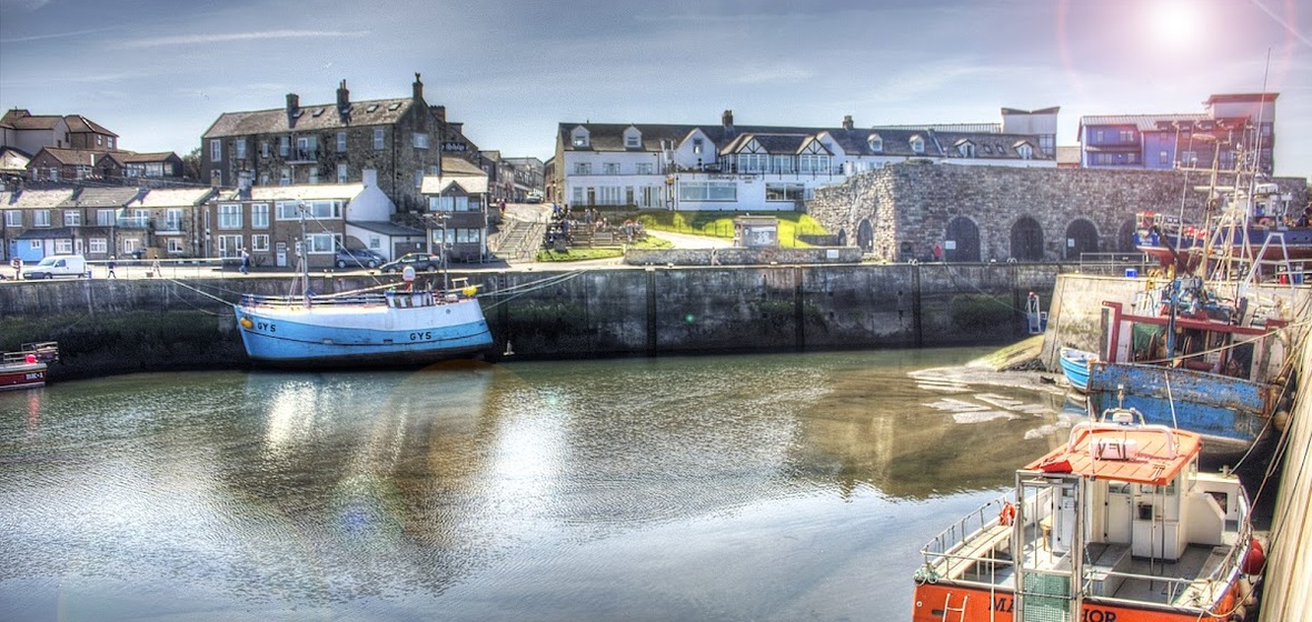 Photo of Seahouses