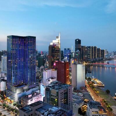 Ho Chi Minh City, Vietnam