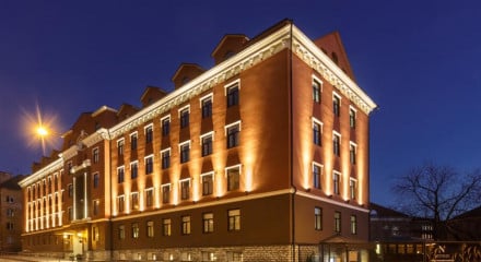 Kreutzwald Hotel Tallinn 