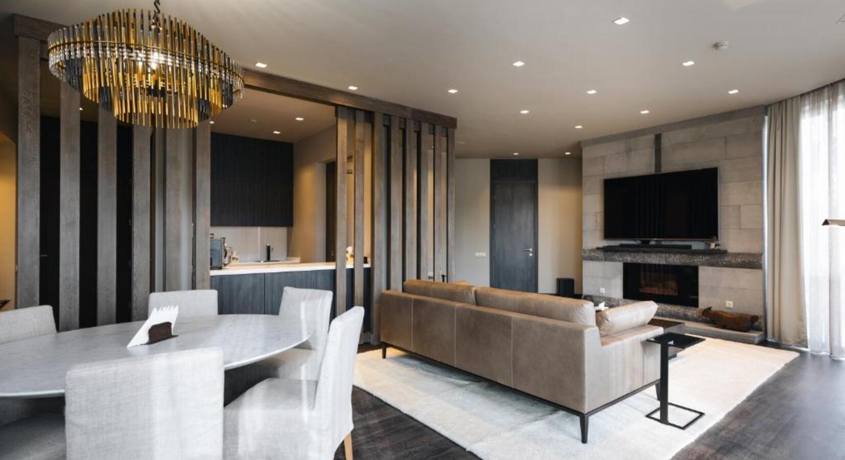 Suite details