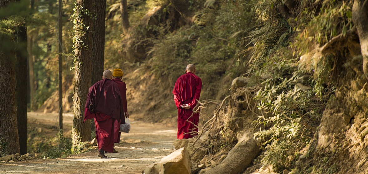 Foto de Dharamshala