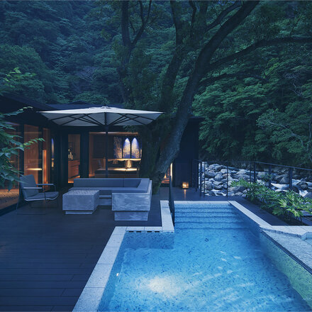 ESPACIO Hakone Geihinkan Rin-Poh-Ki-Ryu