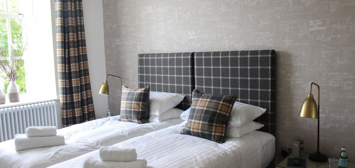 1823 Spinning Block at Holmes Mill, Lancashire. Expertenbewertungen und