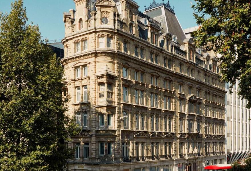 Hyde London City