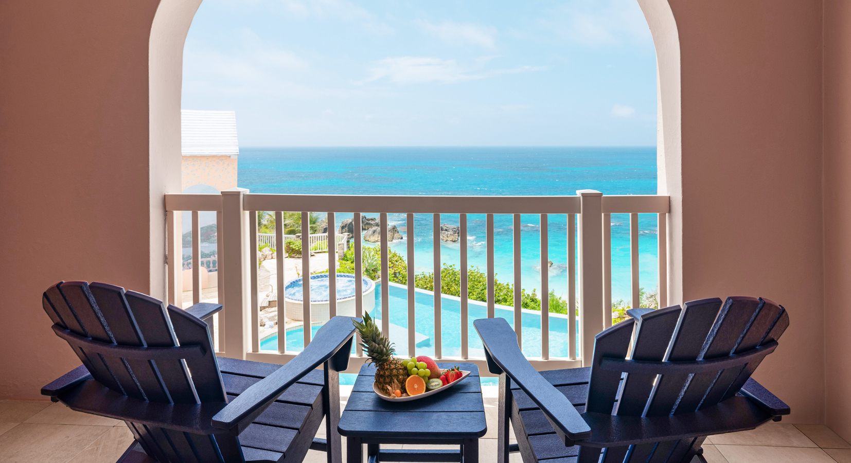Foto de The Reefs Resort & Club