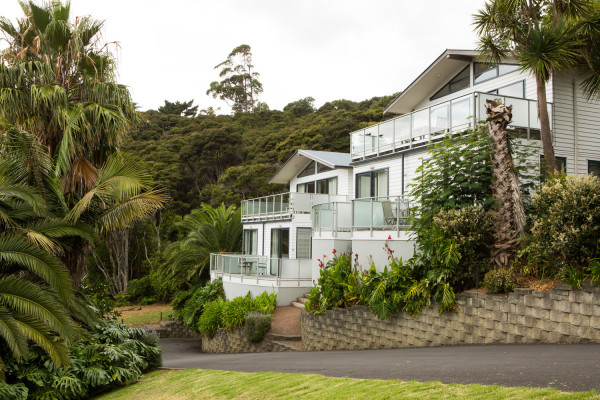 Waiheke Island Resort 