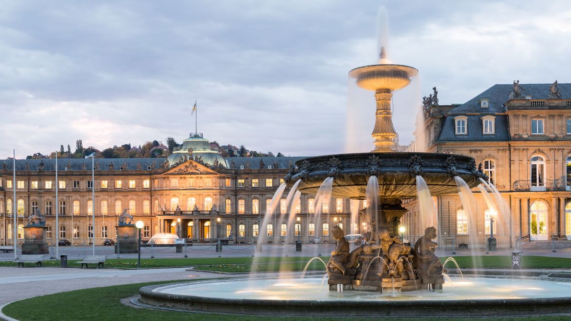 Schlossplatz