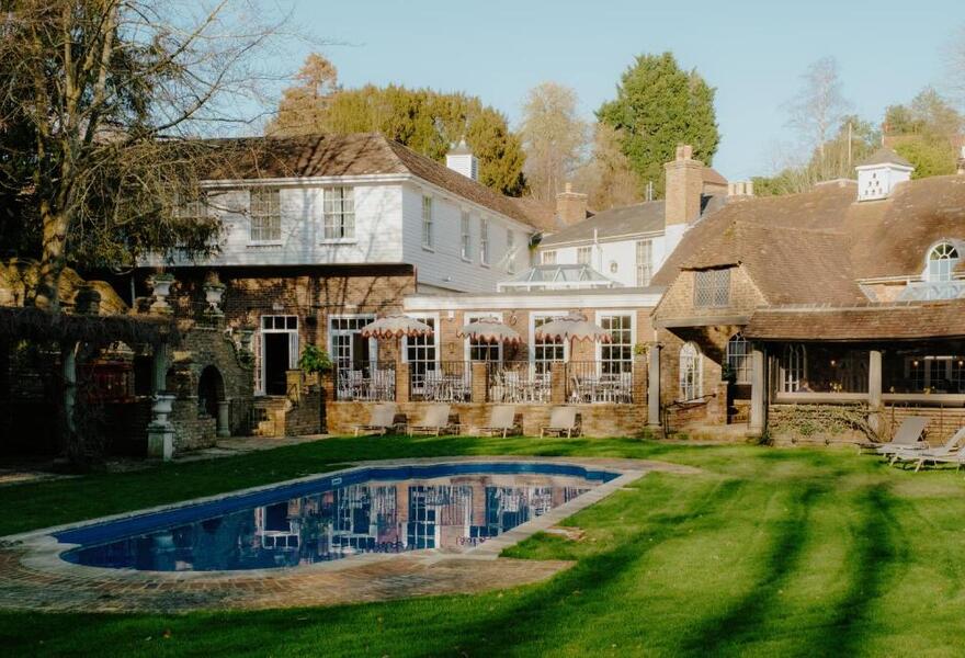 Crafted at Powdermills