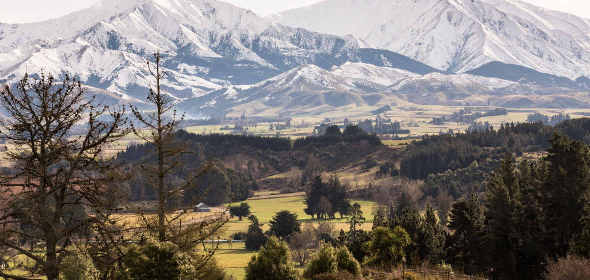 The Vicarage, South Island (Geraldine), New Zealand. Expert reviews and