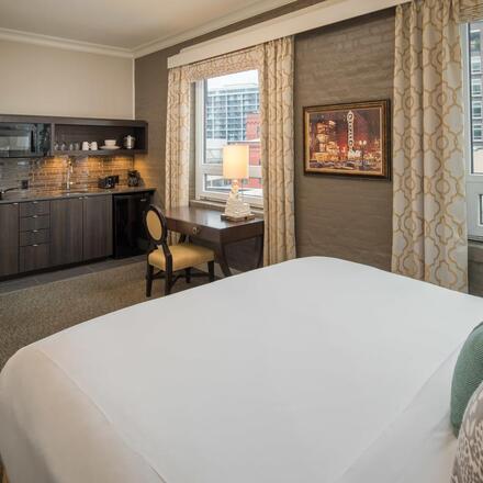 The Mark Spencer Hotel