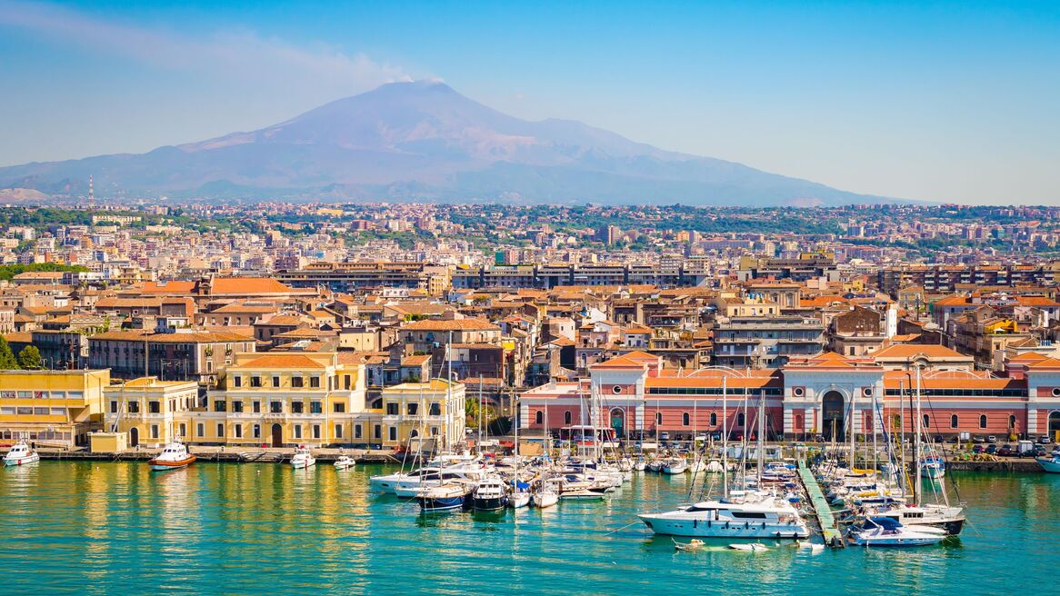 Dove Soggiornare a Catania