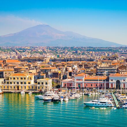 Where to Stay in Catania