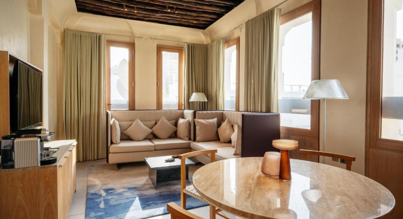 Suite details